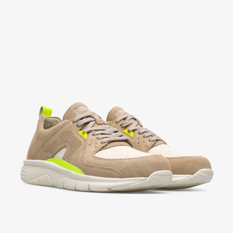 Camper Drift Beige - Camper Mens Sneakers ||5109-WISJO||